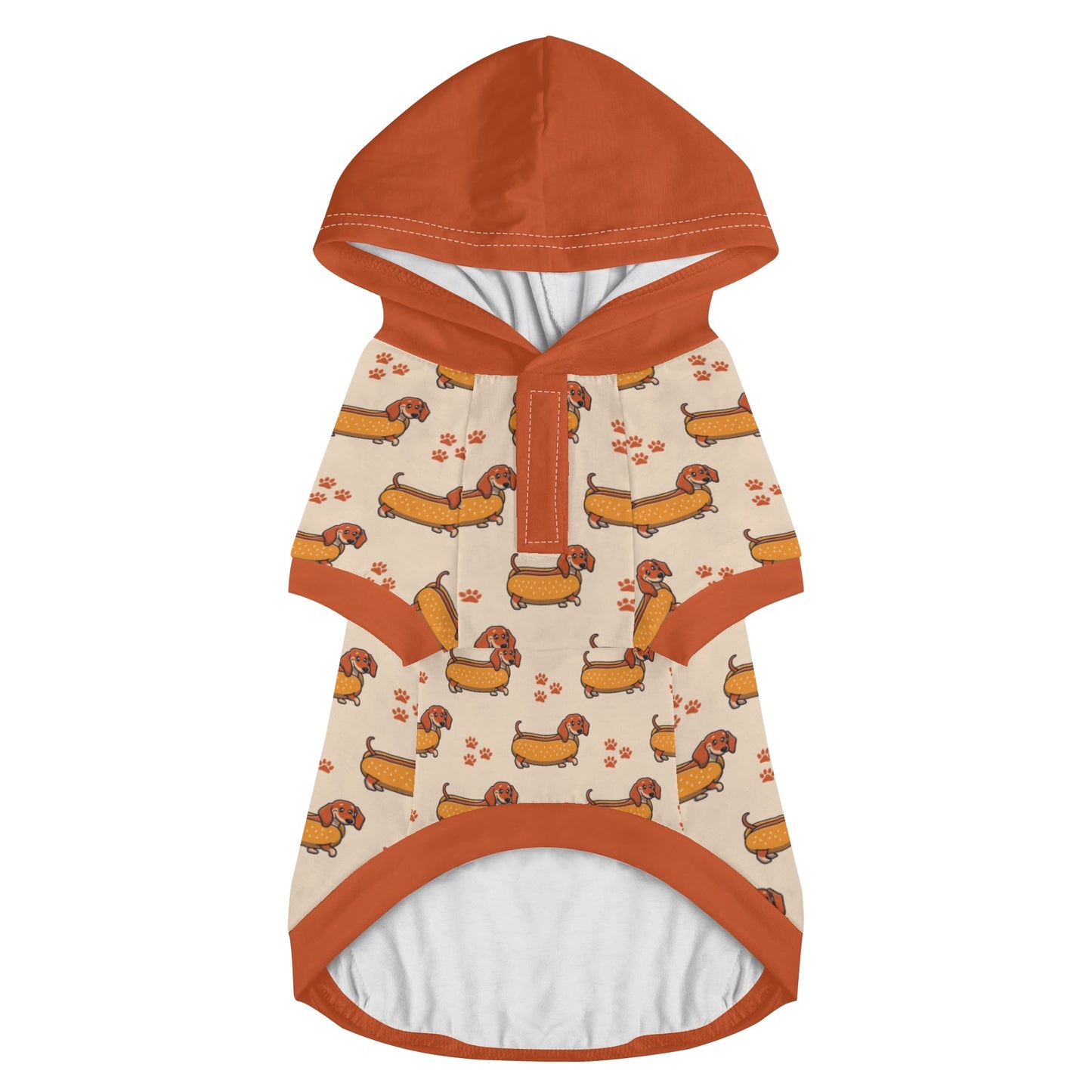 Heidi - Hoodies for Dachshunds