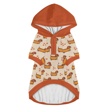 Heidi - Hoodies for Dachshunds
