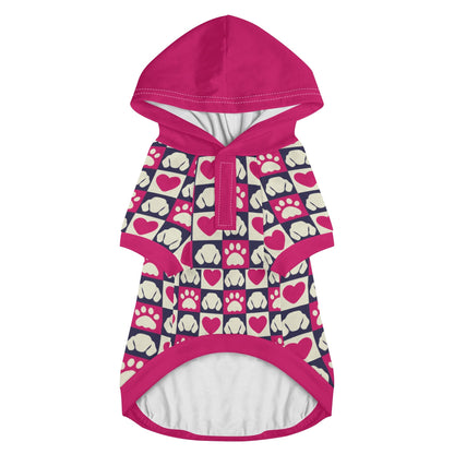 Hugo - Hoodies for Dachshunds