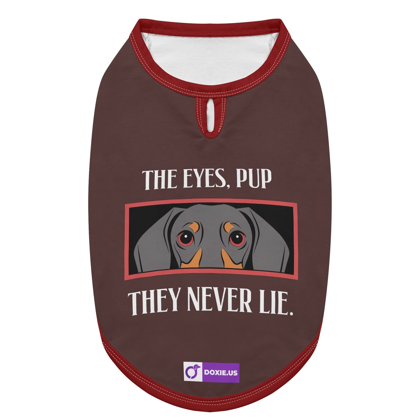 Maggie -  Shirt for Dachshunds