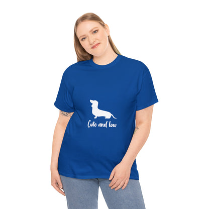 Sophie - Unisex Cotton T-Shirt