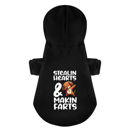 Leo - Personalized Dachshund Hoodies with Funny Quotes – Stylish, Cozy, and Premium 100% Cotton