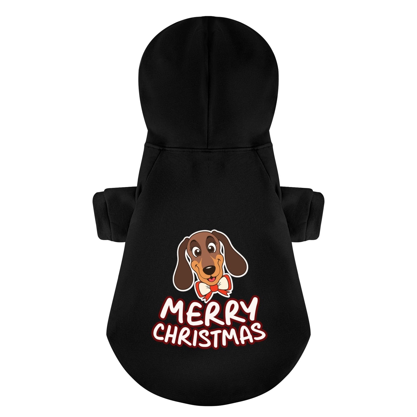 Angel - Personalized Dachshund Hoodies with Funny Quotes – Stylish, Cozy, and Premium 100% Cotton