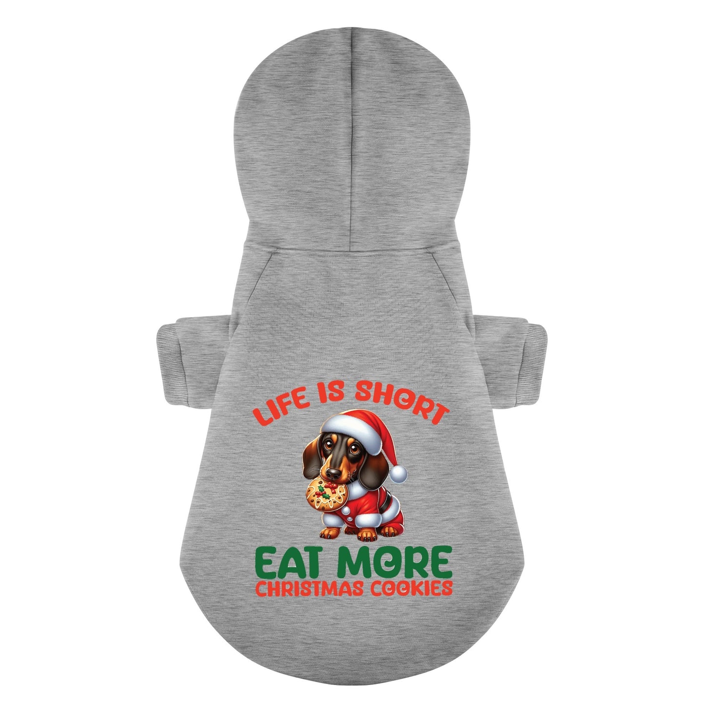 Scout - Personalized Dachshund Hoodies with Funny Quotes – Stylish, Cozy, and Premium 100% Cotton