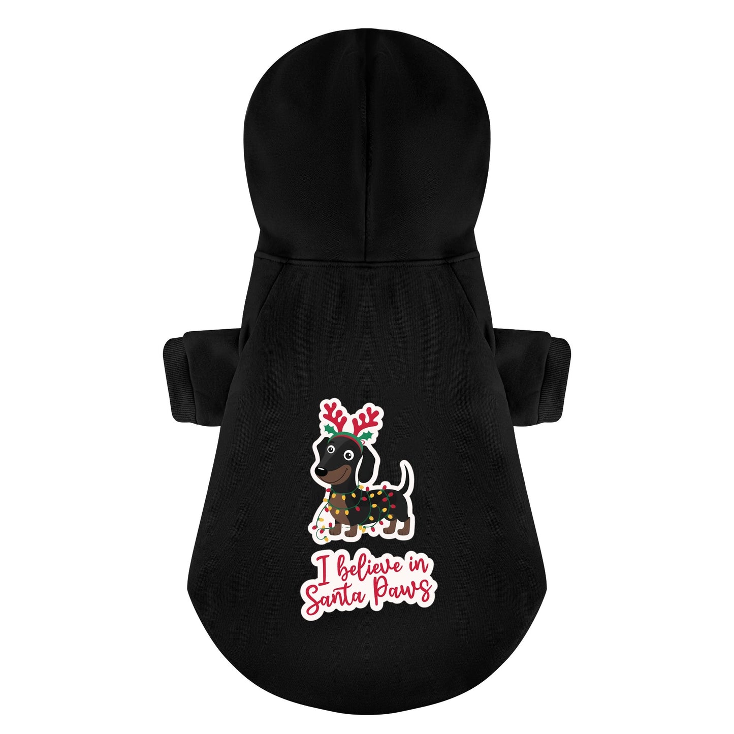 Ace - Personalized Dachshund Hoodies with Funny Quotes – Stylish, Cozy, and Premium 100% Cotton