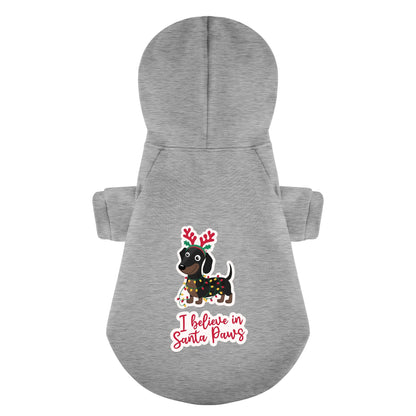 Ace - Personalized Dachshund Hoodies with Funny Quotes – Stylish, Cozy, and Premium 100% Cotton