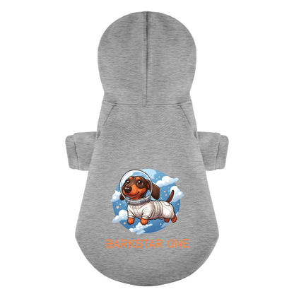 Barkstar One - Personalized Dachshund Hoodies with Funny Quotes – Stylish, Cozy, and Premium 100% Cotton