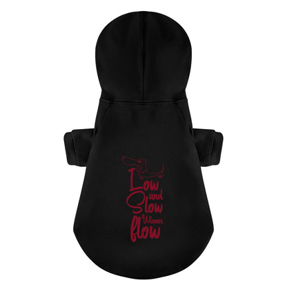 Murphy - Personalized Dachshund Hoodies with Funny Quotes – Stylish, Cozy, and Premium 100% Cotton
