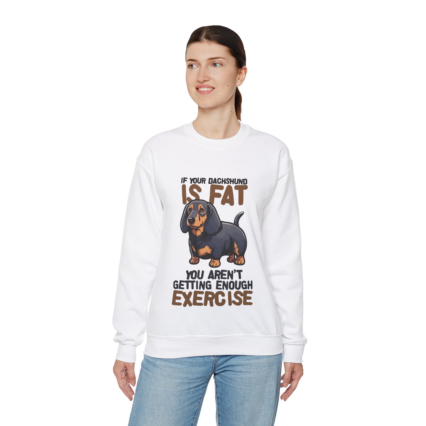 Rex -  Unisex Sweatshirt