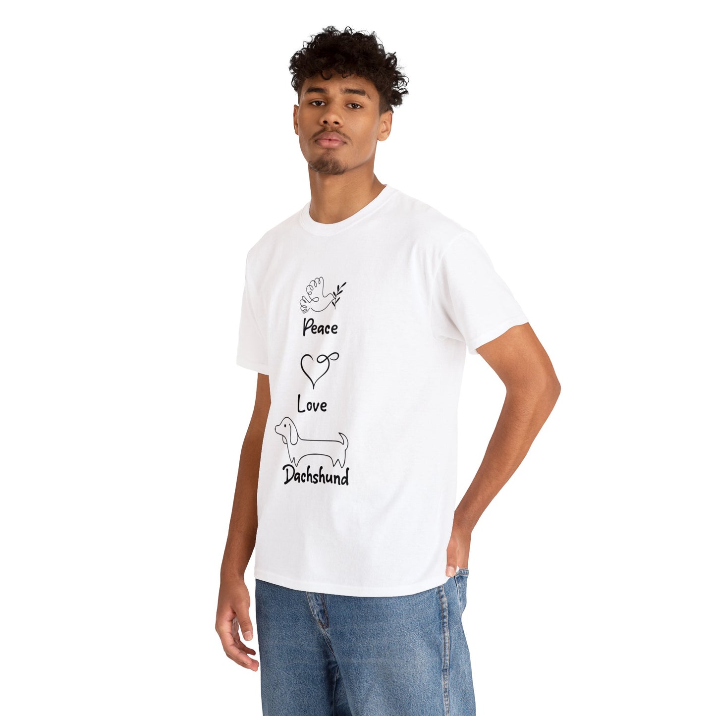 Frank - Unisex Cotton T-Shirt