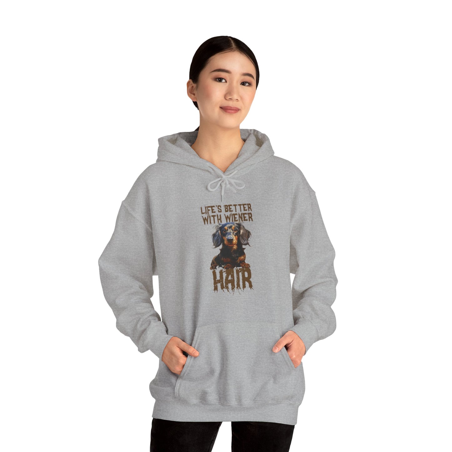 Kate - Sudadera con capucha unisex 