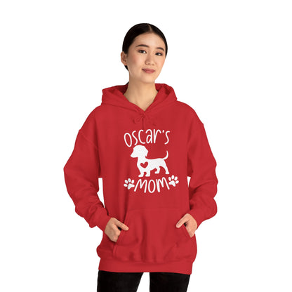 Custom Hoodie with dachshund Name  - Unisex Hoodie
