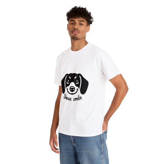 Jimi - Unisex Cotton T-Shirt