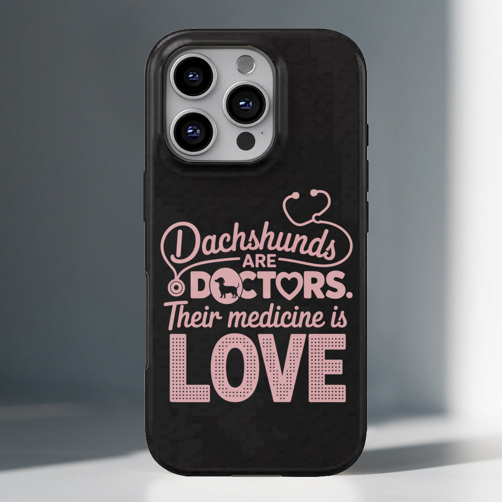 Moki -  Dual-Layer iPhone Case