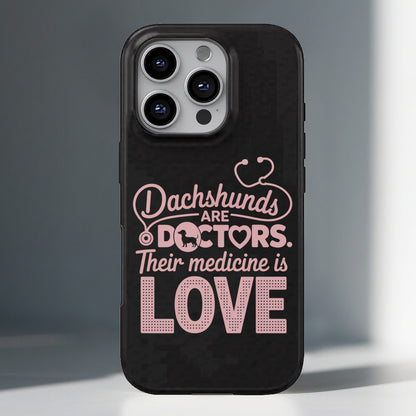 Moki -  Dual-Layer iPhone Case