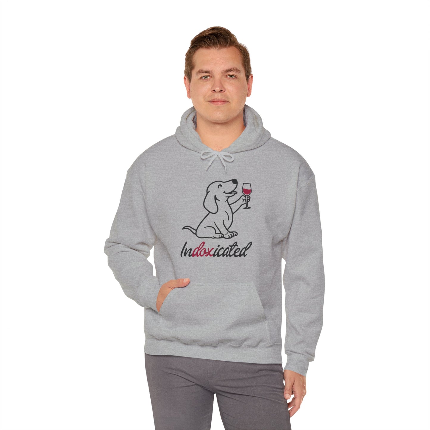 Dexter- Unisex Hoodie