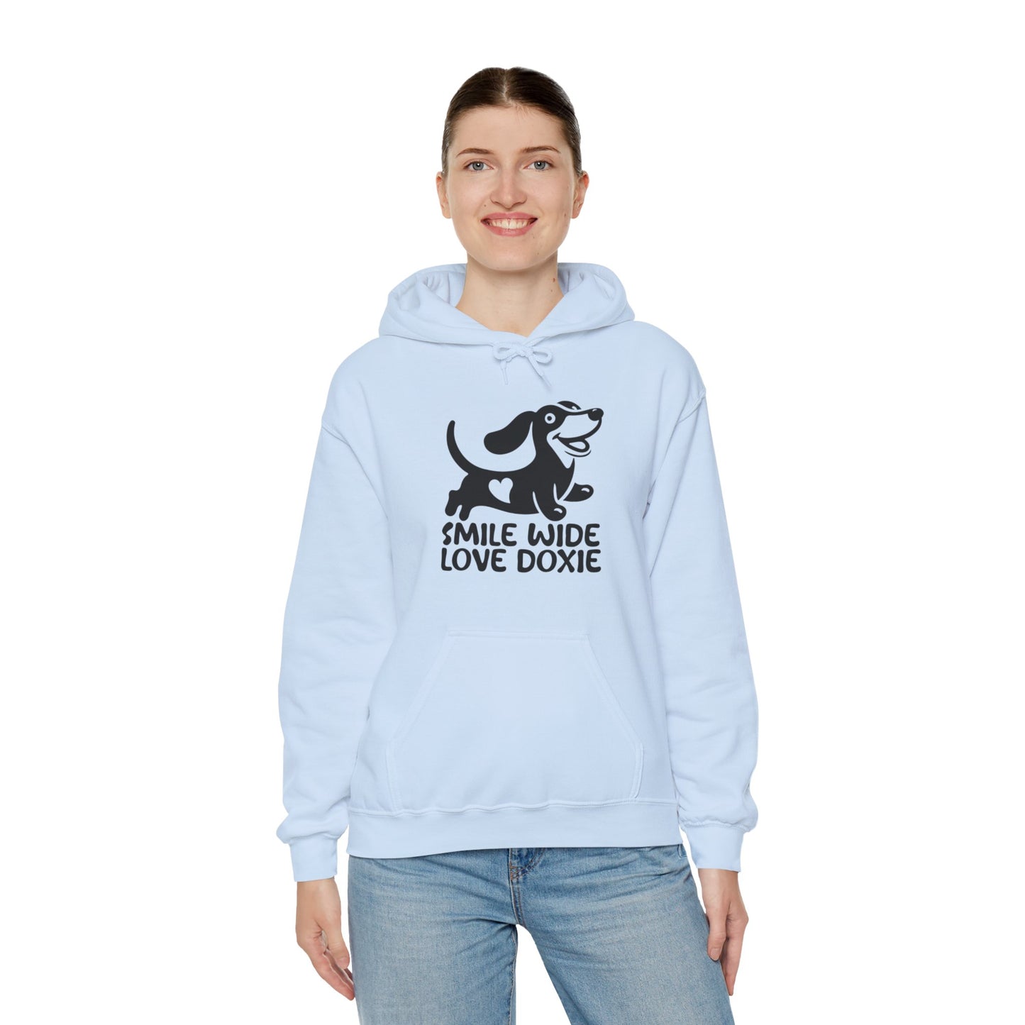 Tommy - Sudadera con capucha unisex 