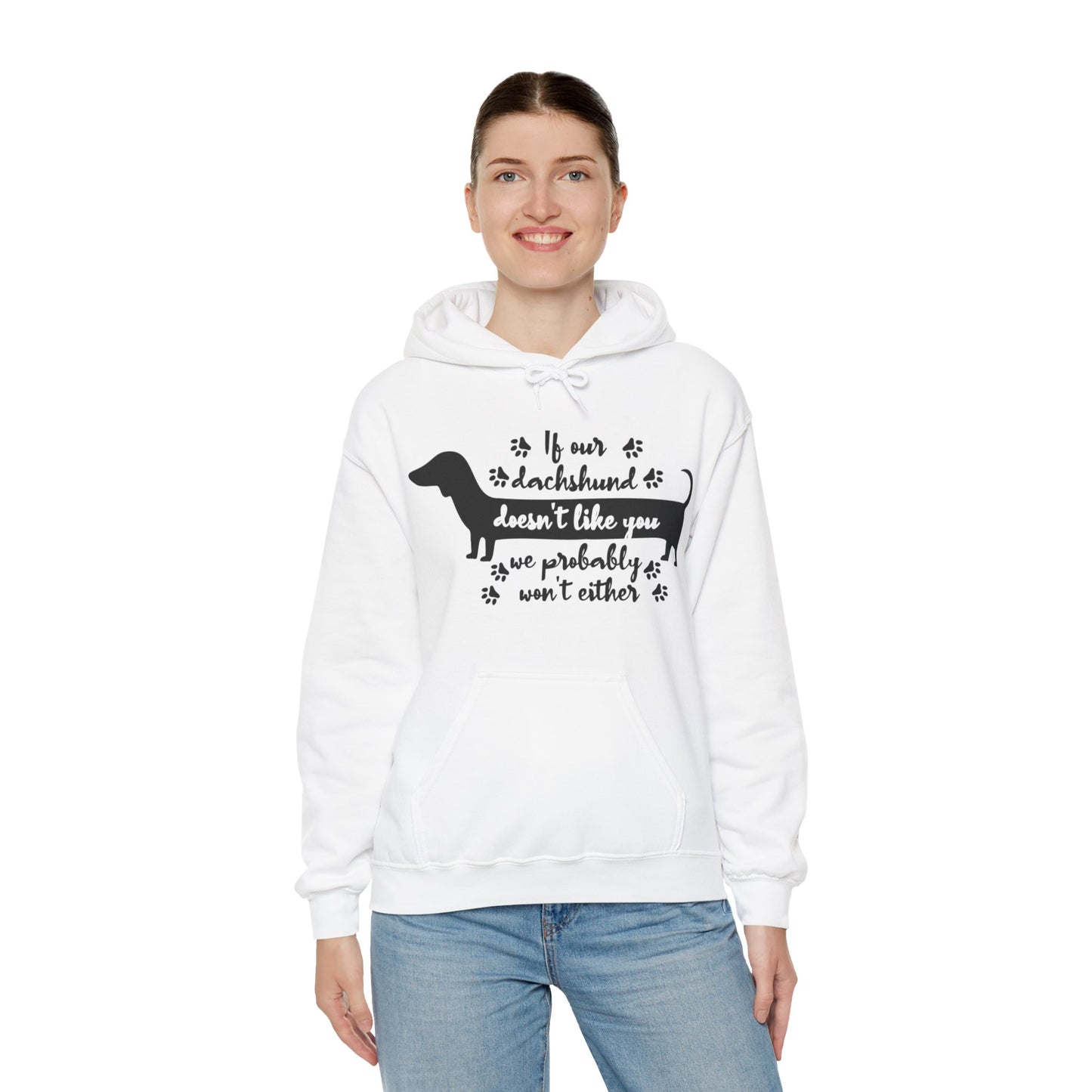 Sandra - Unisex Hoodie