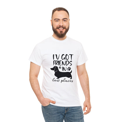 Lily - Unisex Cotton T-Shirt