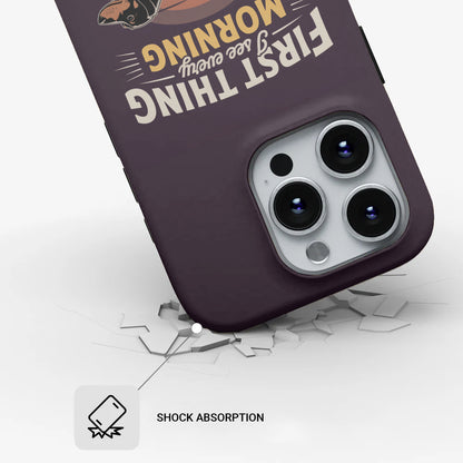 Penny -  Dual-Layer iPhone Case