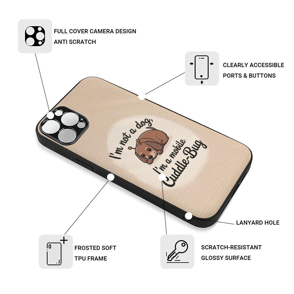 Lily - Luminous  Phone Case