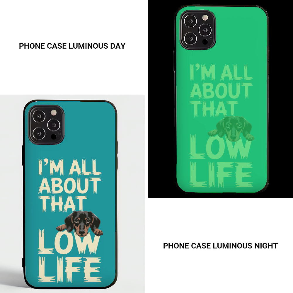 Kallie - Luminous  Phone Case