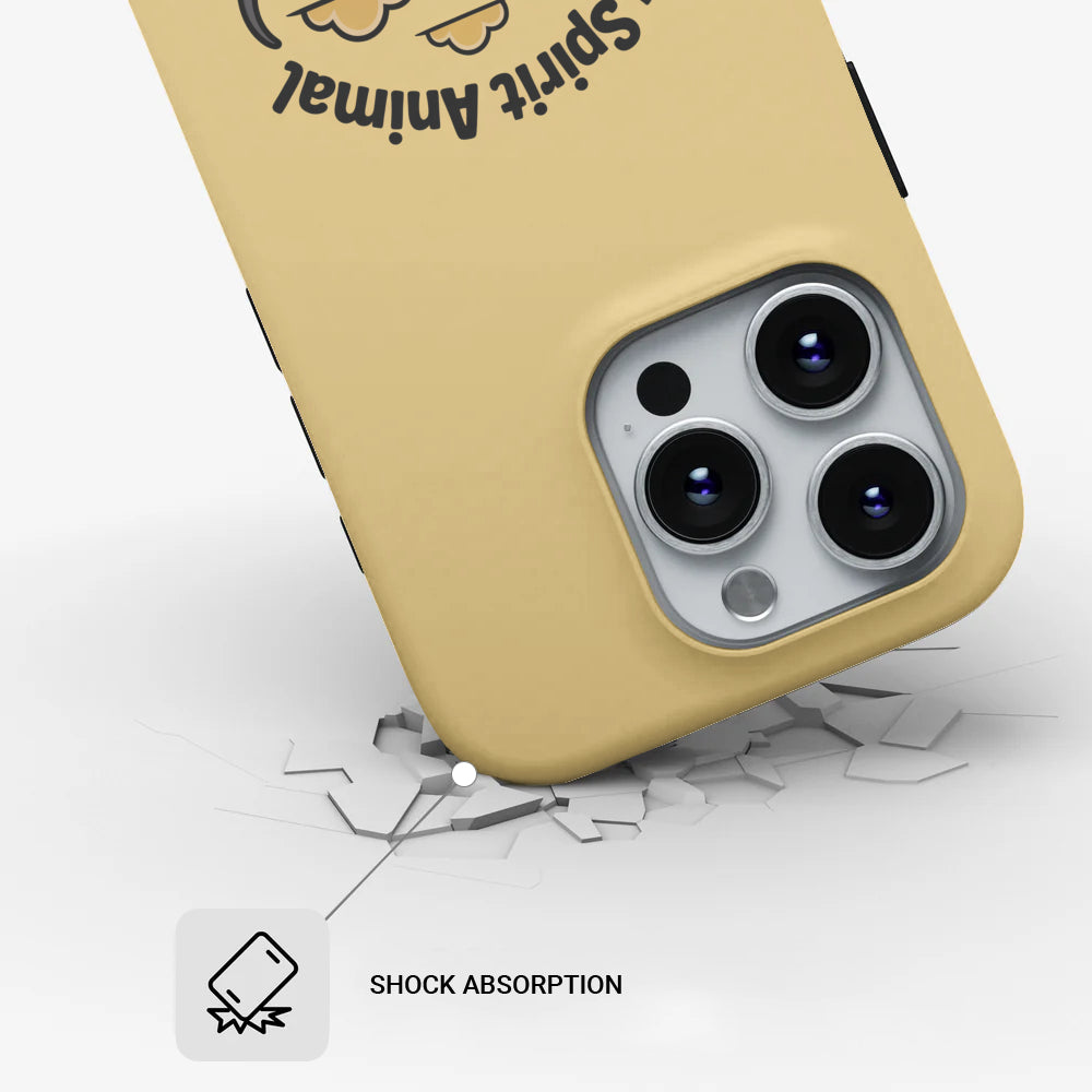 Sierra -  Dual-Layer iPhone Case