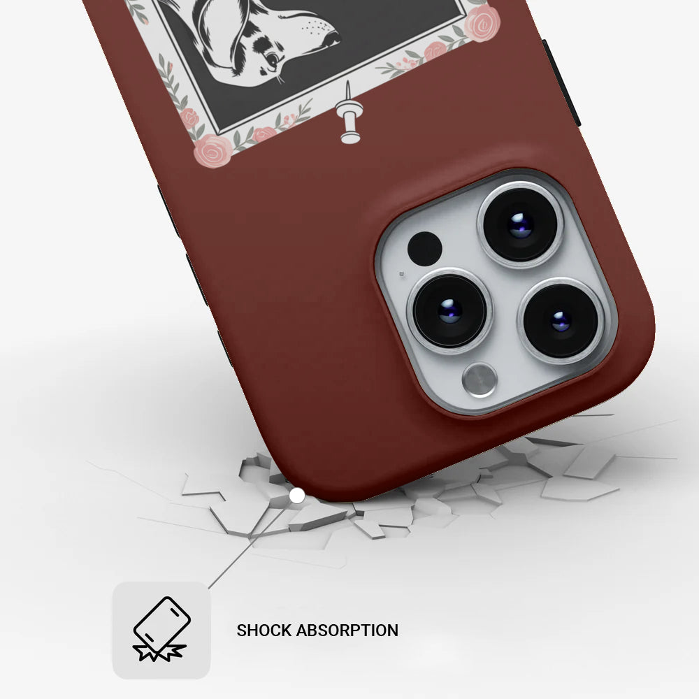 Navi -  Dual-Layer iPhone Case