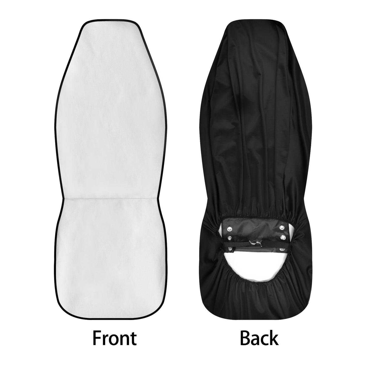 Gracie - Car seat covers (2 pcs)