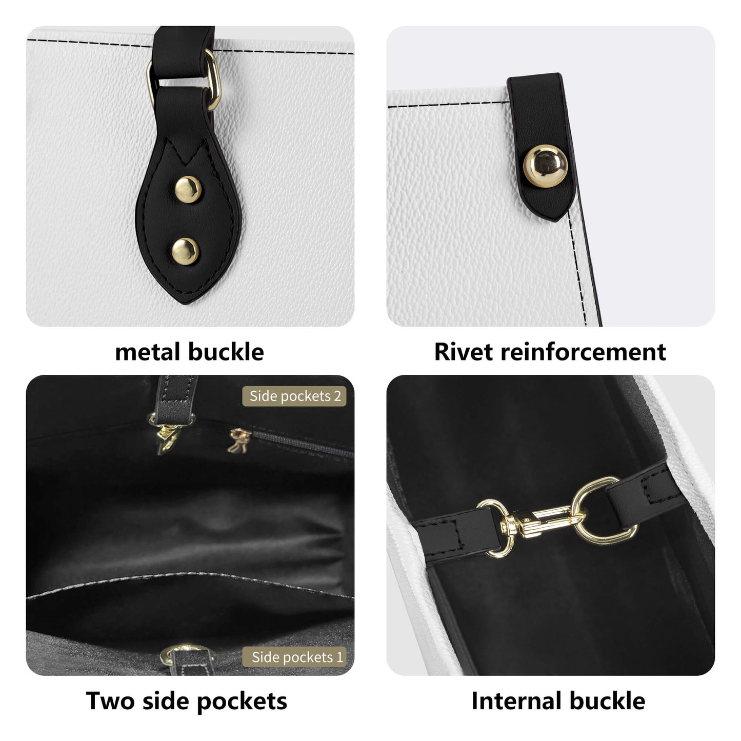 Puck - Luxury Women Handbag