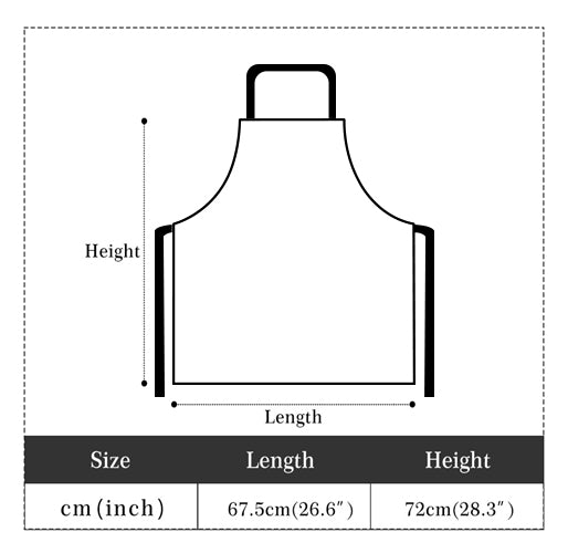 Blythe - Apron