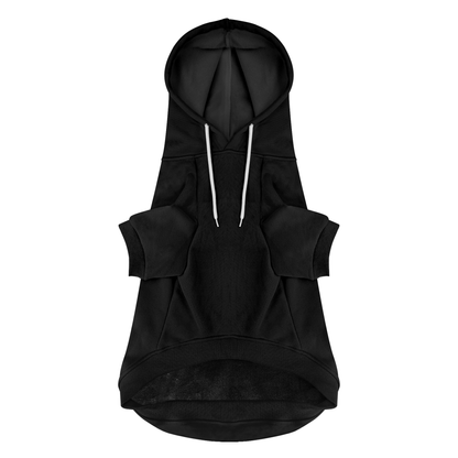 Short on Legs, Tall on Cuteness - Personalized Dachshund Hoodies with Funny Quotes – Stylish, Cozy, and Premium 100% Cotton