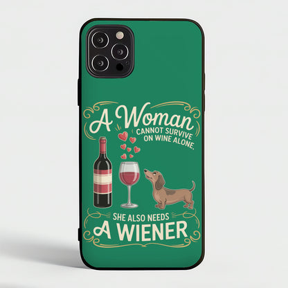 Kiwi - Luminous  Phone Case