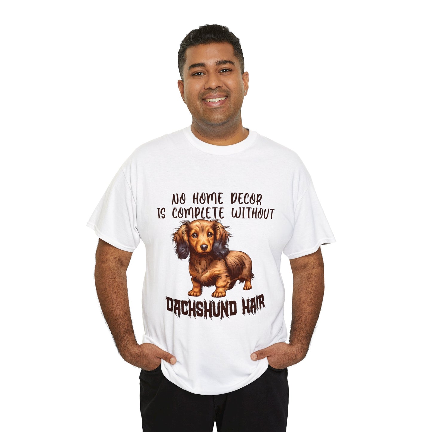 Bailey - Camiseta de algodón unisex 