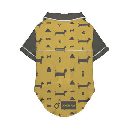Milo  -  Pajamas for Dachshund
