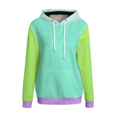 Lexi - Human Hoodies
