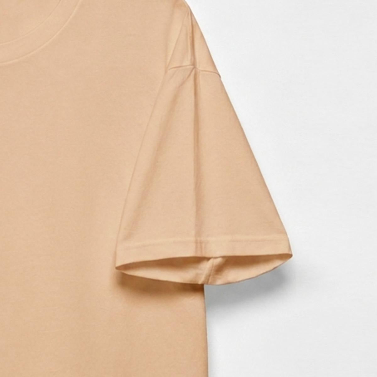 LEO - Embroidered Doxie T-Shirt | Heavyweight Crew Neck
