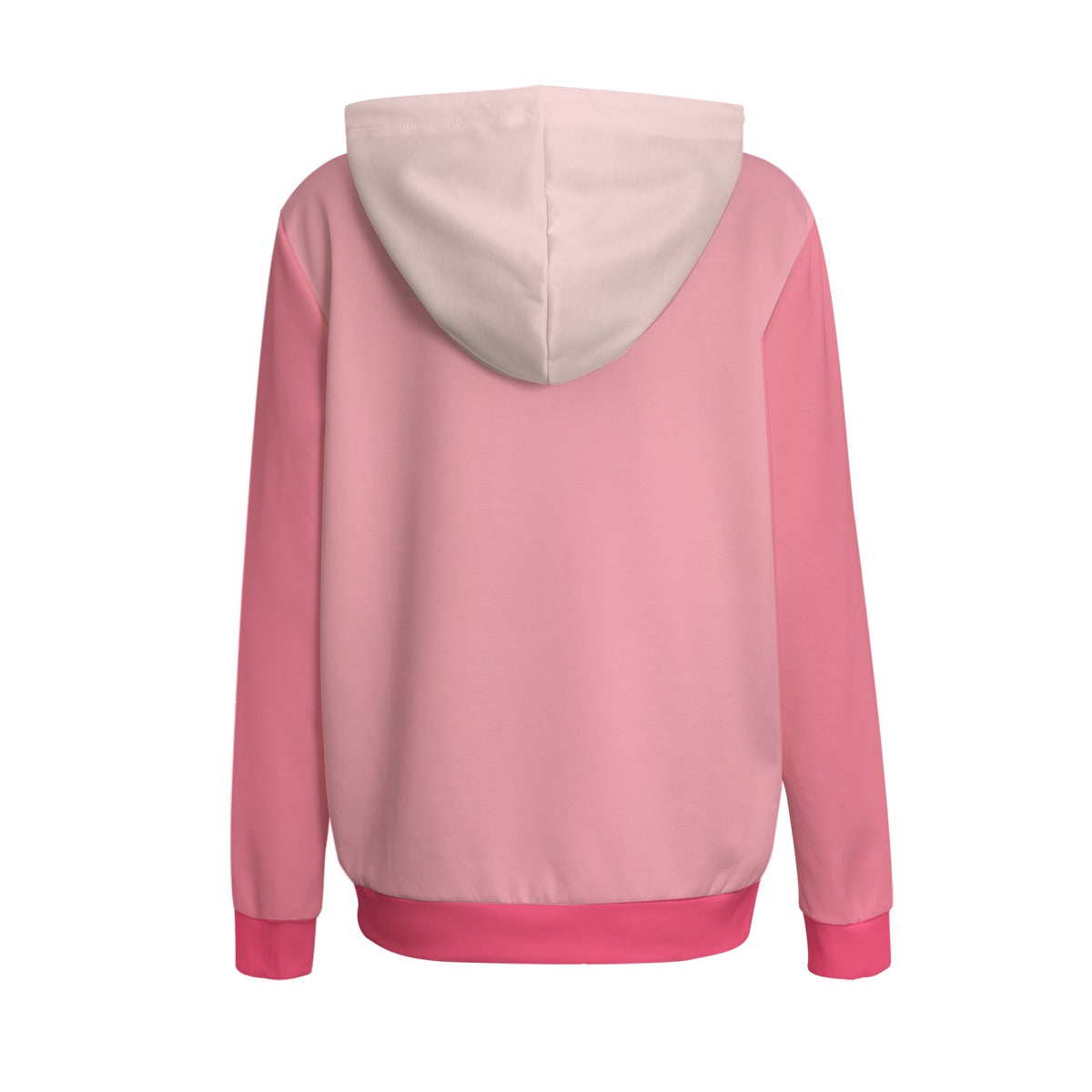 Lady - Human Hoodies