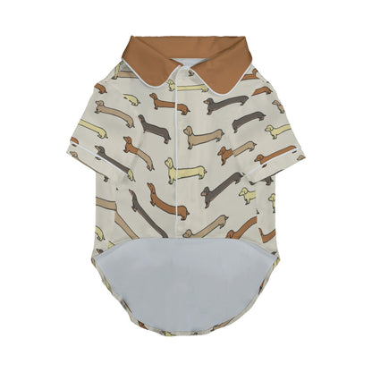 Carmen -  Pajamas for Dachshund