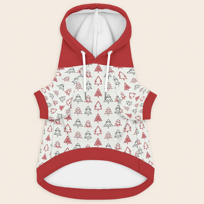Ember - Dachshund hoodie