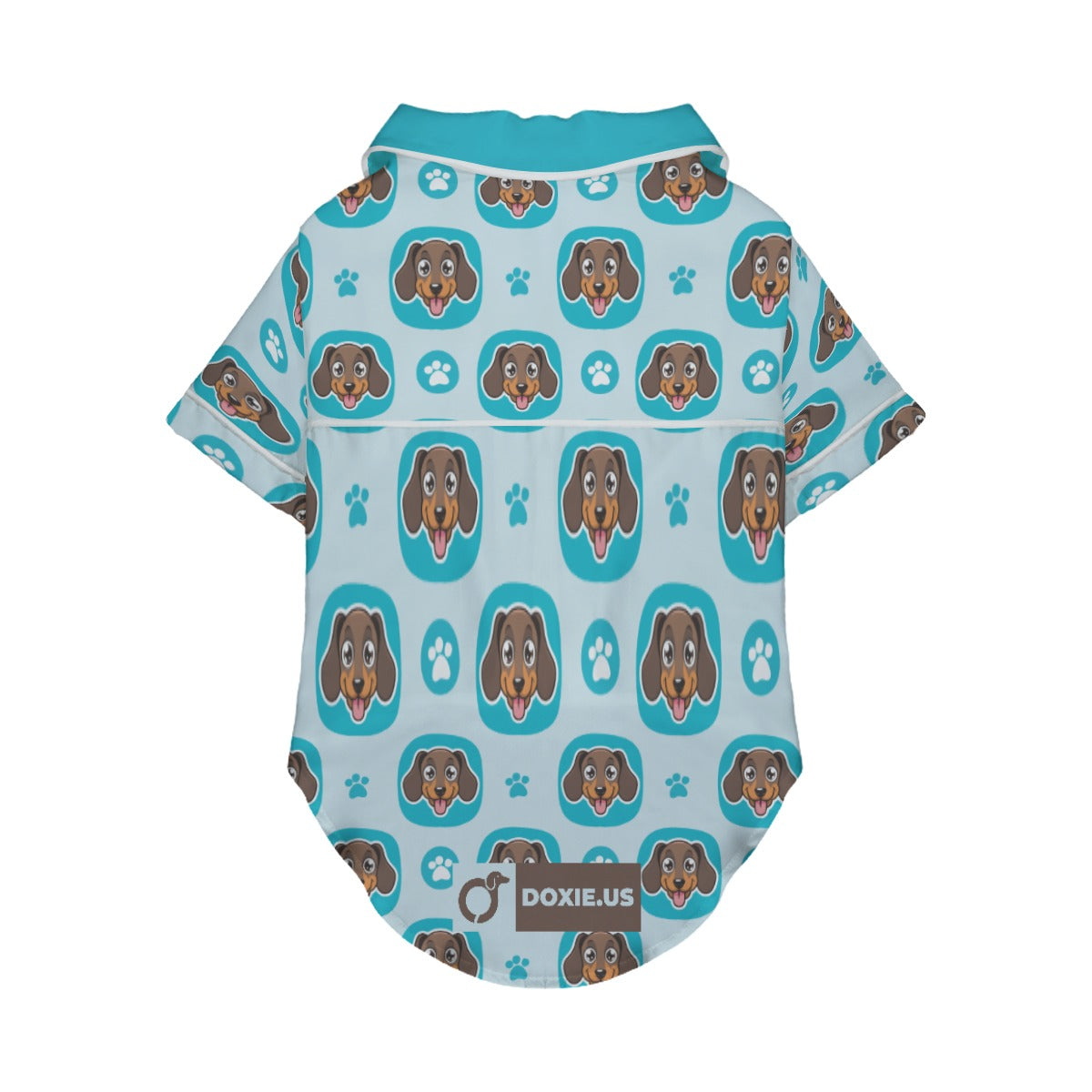 Martha -  Pajamas for Dachshund