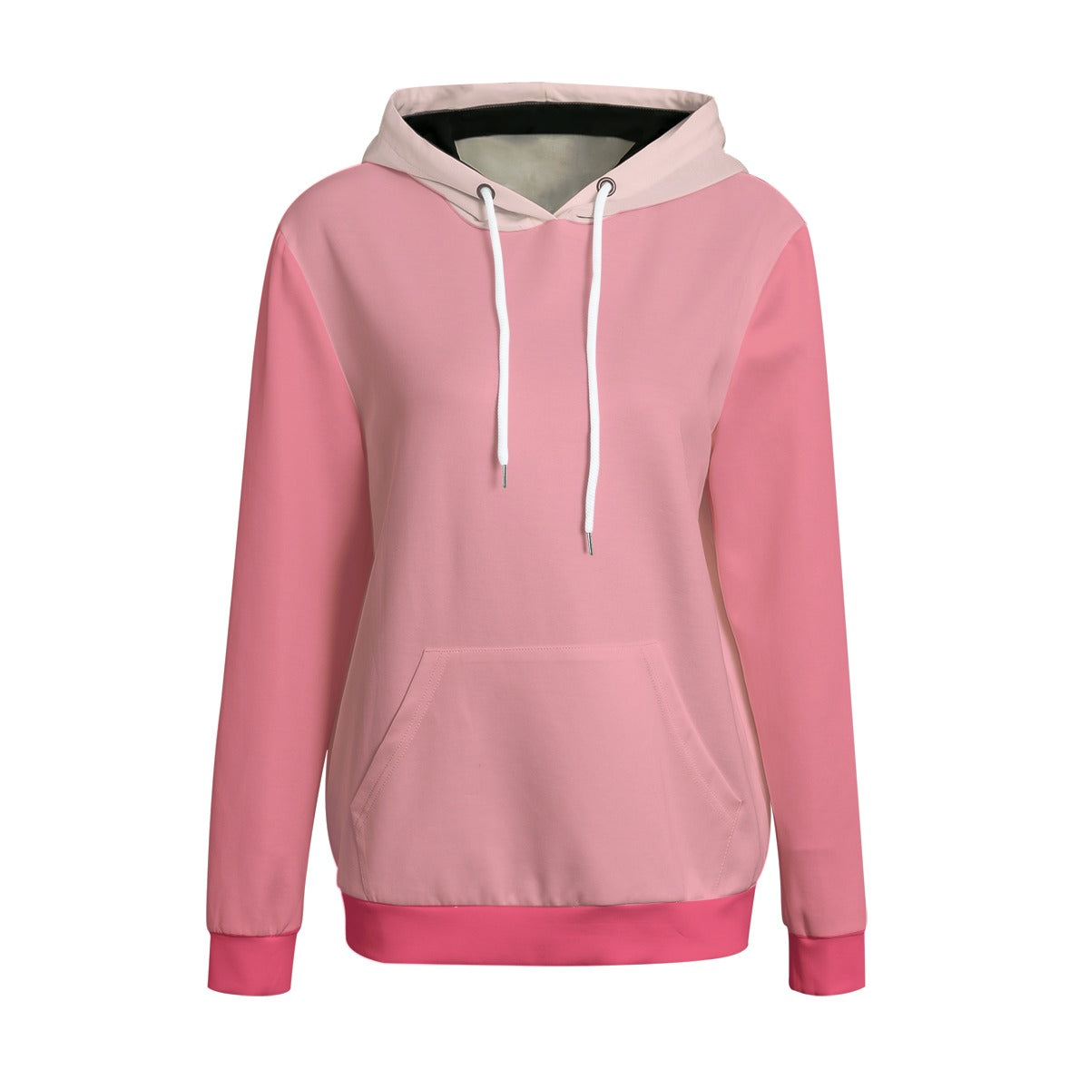 Lady - Human Hoodies