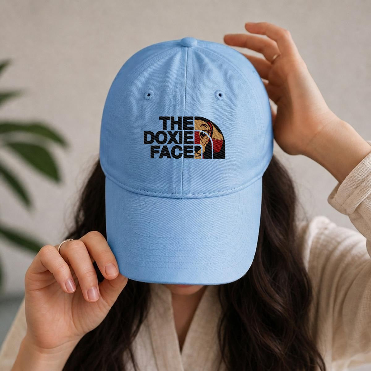 Paco - Doxie Cotton Soft-Top Duckbill Cap