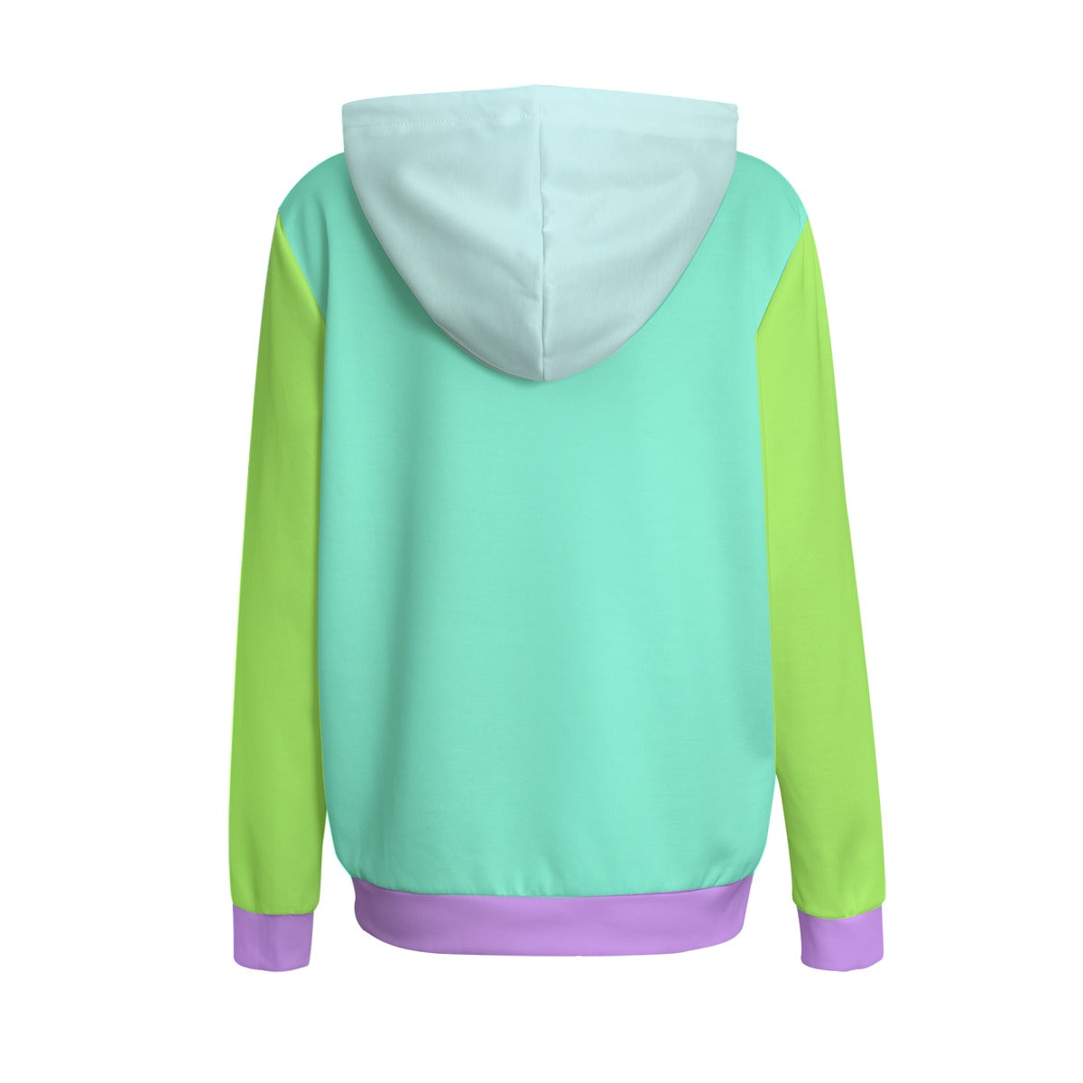 Lexi - Human Hoodies