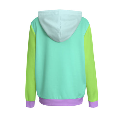 Lexi - Human Hoodies