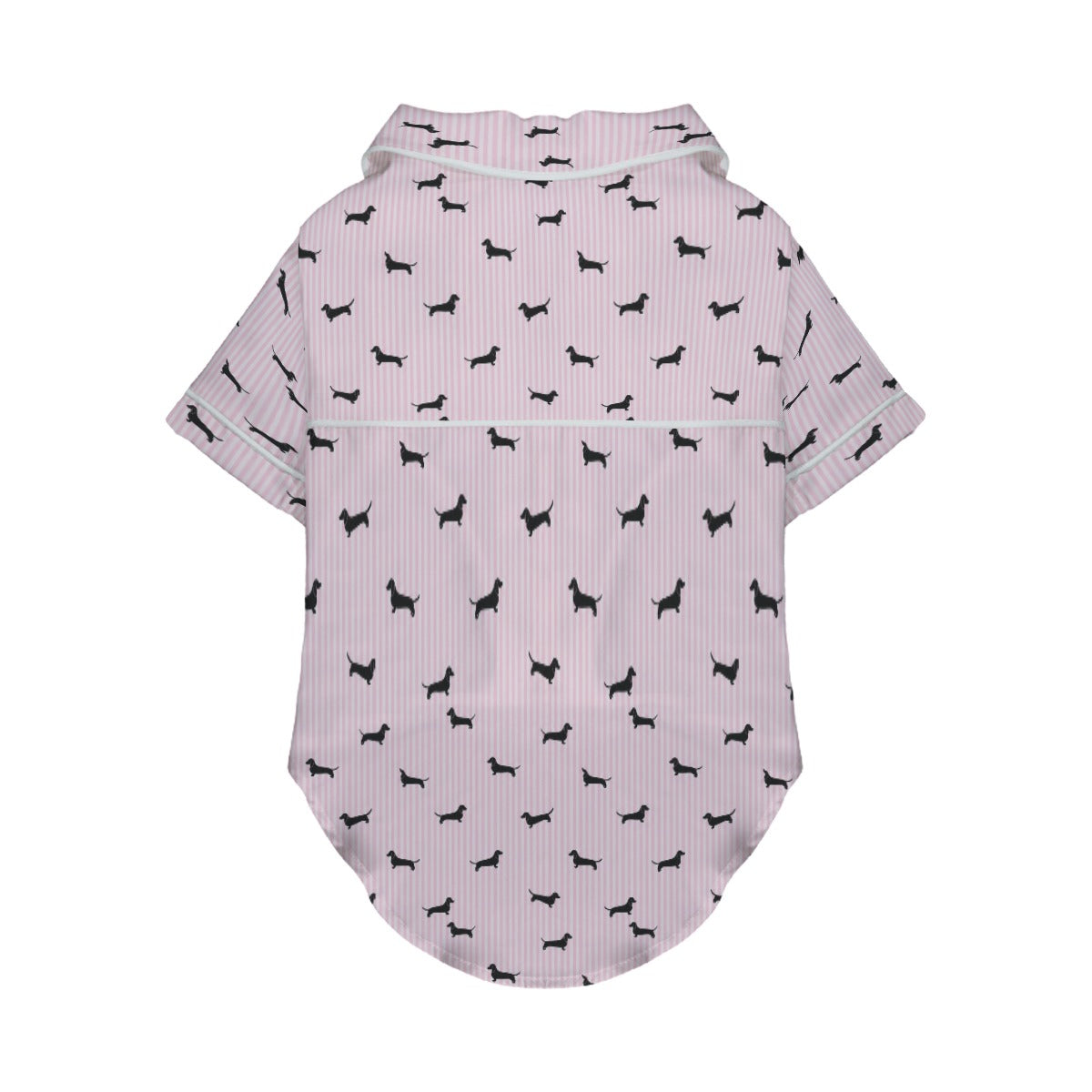 Princess – Matching Dachshund Pajamas | Soft Satin Pajamas