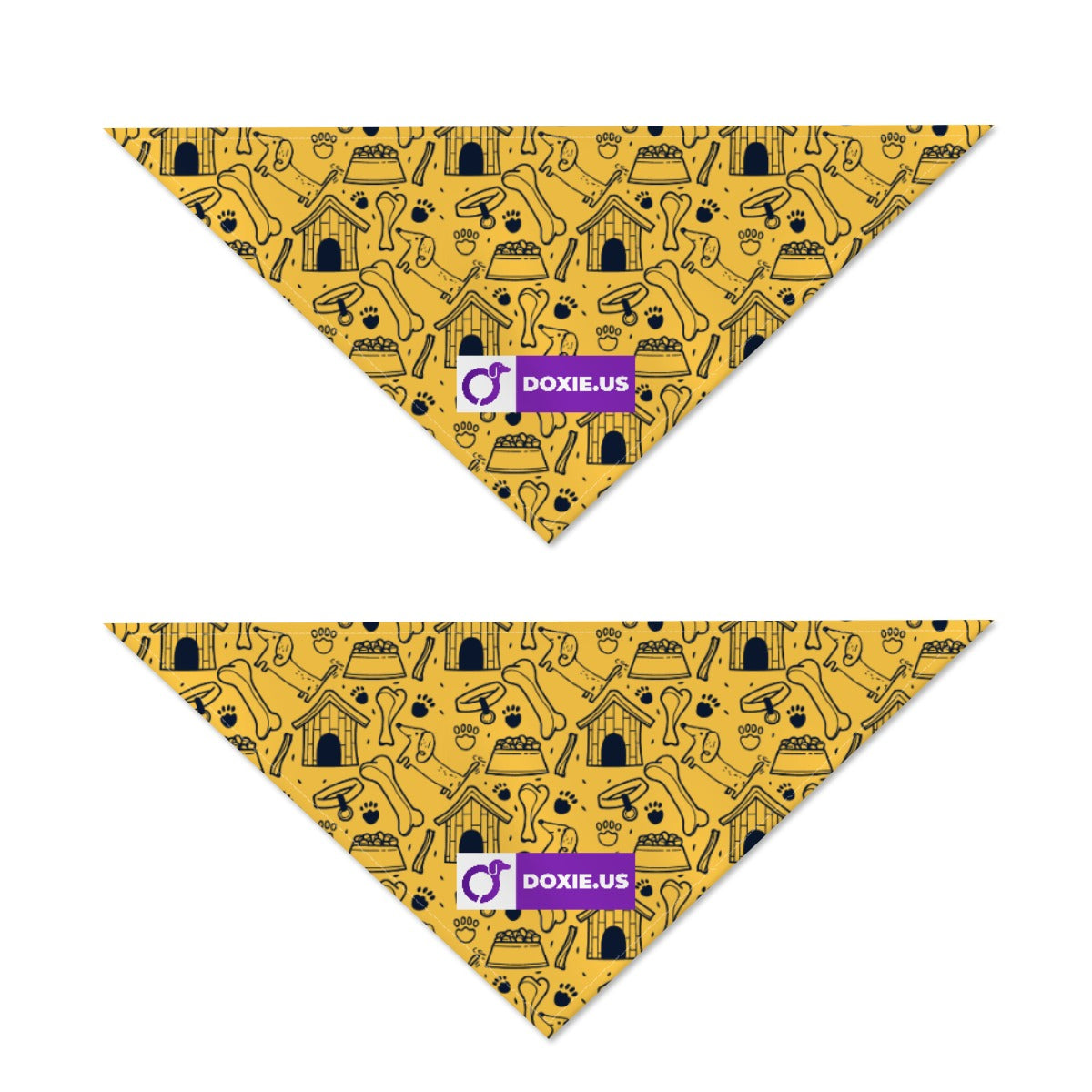 Anton - Bandanas for Dachshunds