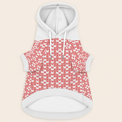 Iris - Dachshund hoodie