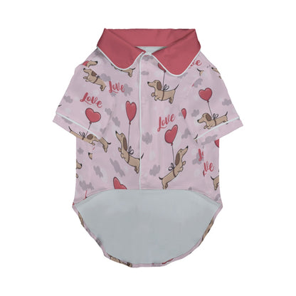 Pete -  Pajamas for Dachshund