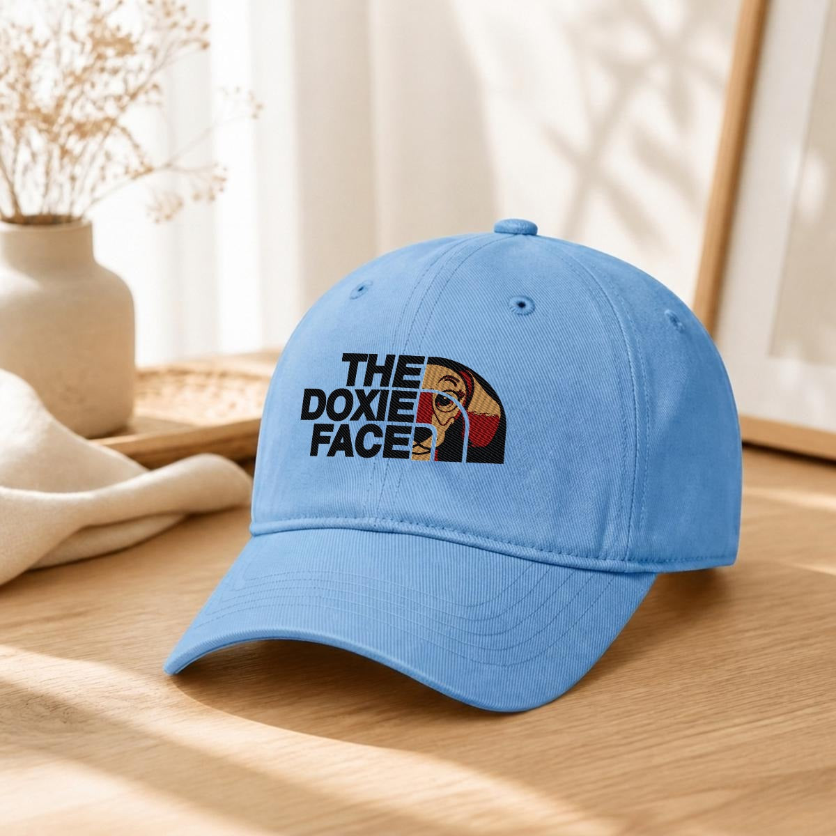 Paco - Doxie Cotton Soft-Top Duckbill Cap